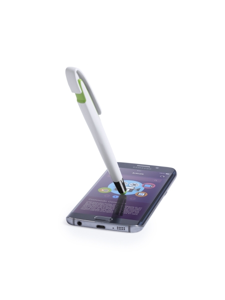 Penna con touch personalizzata Zalem
