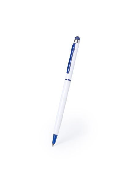 Penne con touch in metallo personalizzate Duser
