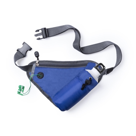 Marsupio sportivo in morbido poliestere 210D Tildak