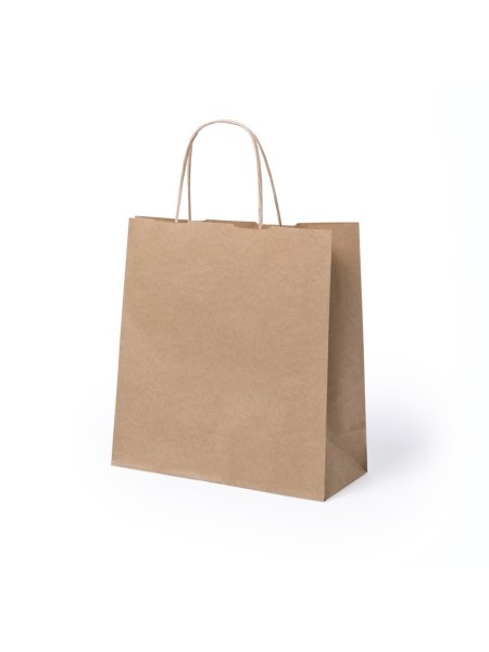 Shopper personalizzate in Carta Naturale Cention