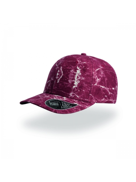 Cappellino Marker Atlantis