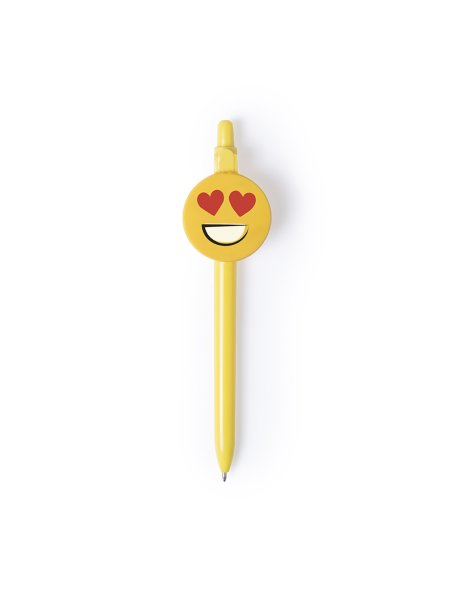 Penne emoji da personalizzare con logo Fricum