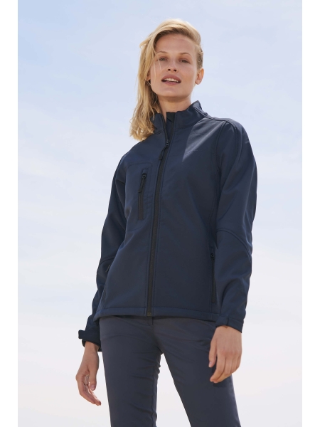 Softshell da donna personalizzato Sol's Roxy