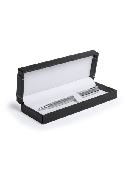 Penna regalo in metallo personalizzata Yodel