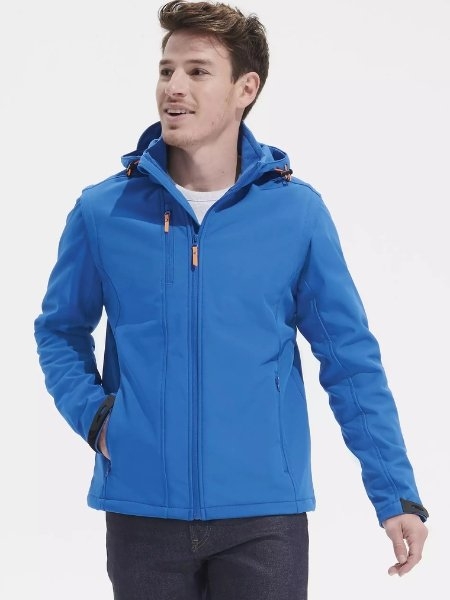 Softshell unisex personalizzato Sol's Transformer