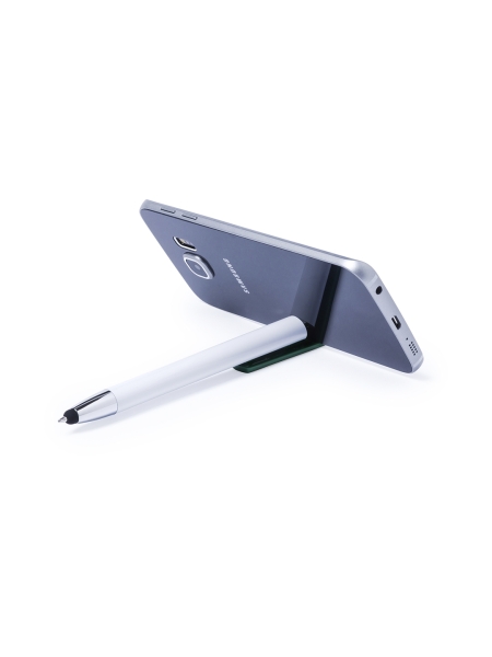 Penna con supporto cellulare personalizzata Sipuk