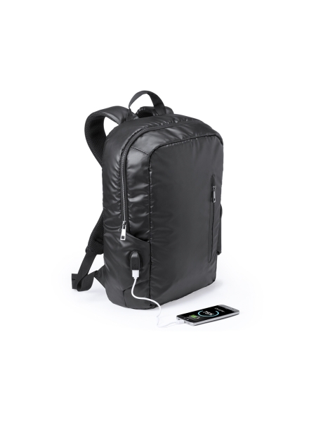 Zaino impermeabile porta pc personalizzato Merlak