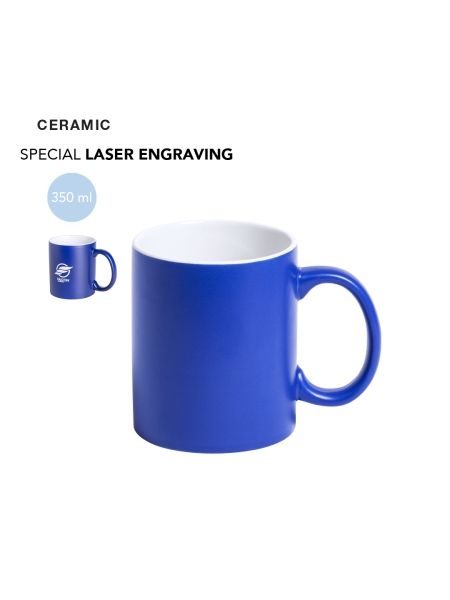 Tazza Lousa personalizzabile