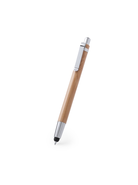 Penna con touch ecologica personalizzata Sirim