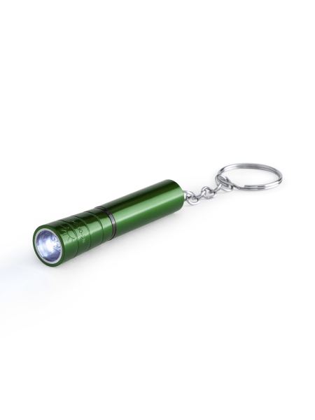 Portachiavi con torcia personalizzato Flonse