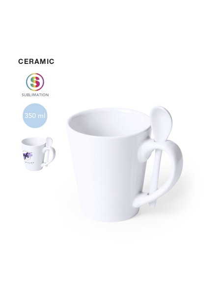 Tazza Sublimazione Kaffir