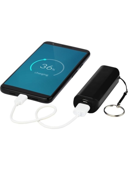 Set Power Bank Tilmix publicitaire à personnaliser