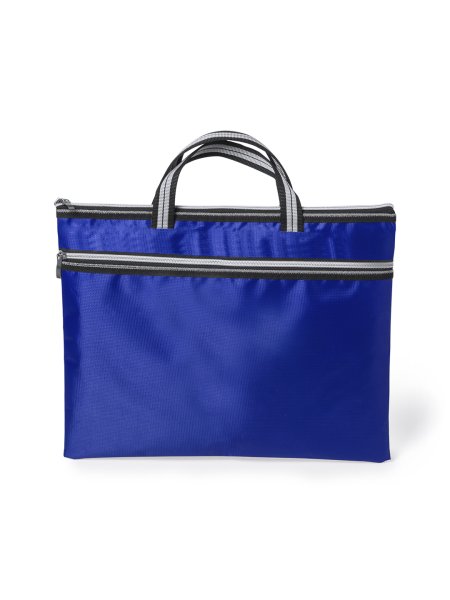 Borsa documenti personalizzata Norton