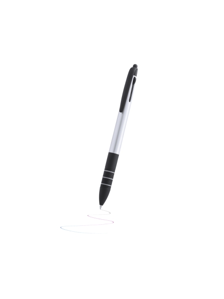Penna multicolore touch personalizzata Betsi