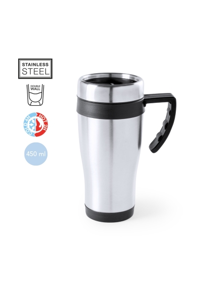 Tazza Carson personalizzabile