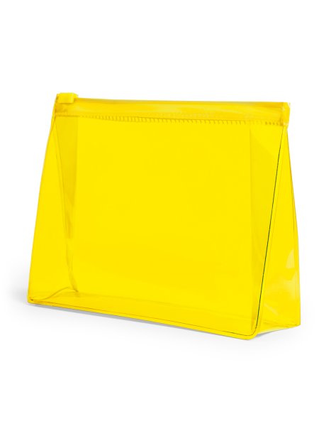 Beauty Case PVC trasparente Iriam