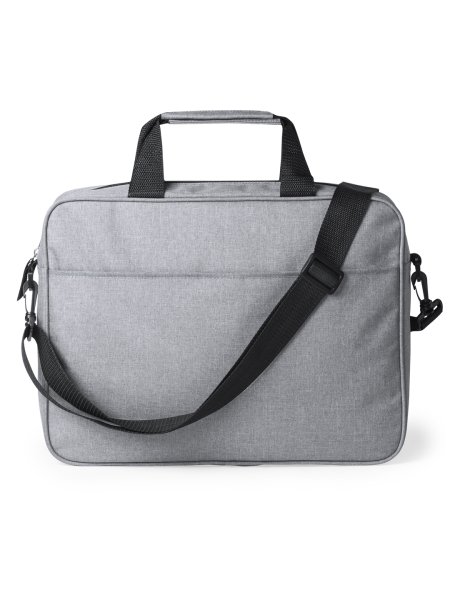 Borsa tracolla portadocumenti personalizzata Zestar