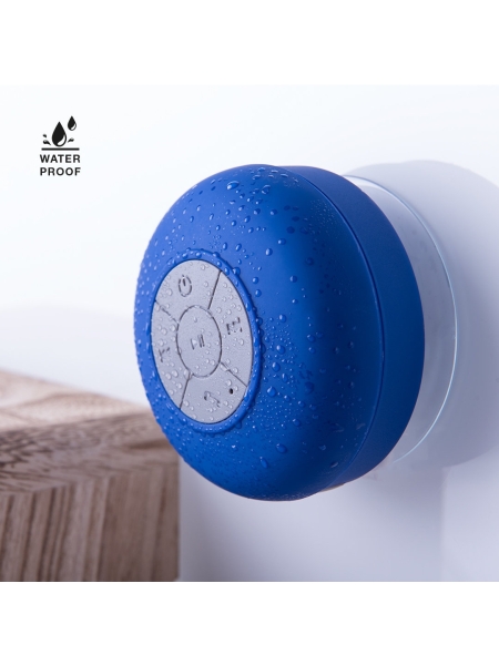 Altoparlante bluetooth doccia Rariax