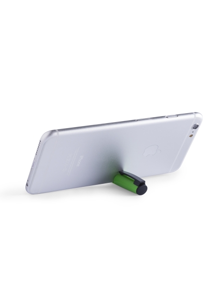 Penne touch screen con supporto per dispositivi mobili personalizzate Mobix