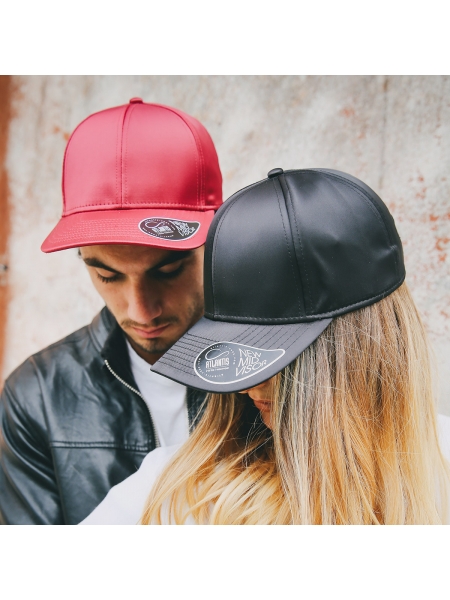 Cappellino adulto personalizzato Atlantis Meme
