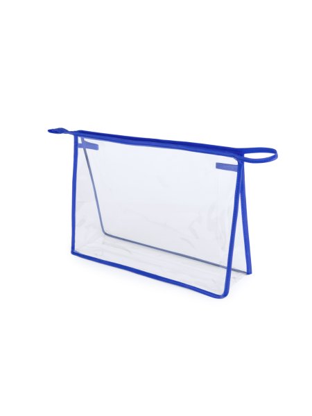 Pochette trasparente multiuso in PVC personalizzabile Losut