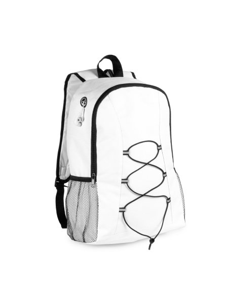 Zaino classico in poliestere personalizzato Lendross