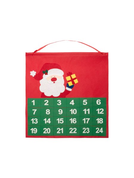 Calendario avvento personalizzato Betox