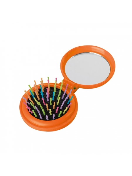Pettine con specchietto personalizzabile Amelie