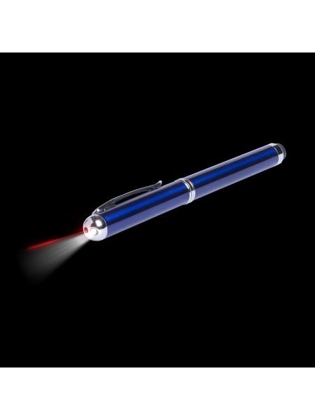 Penna con puntatore laser personalizzata Snarry