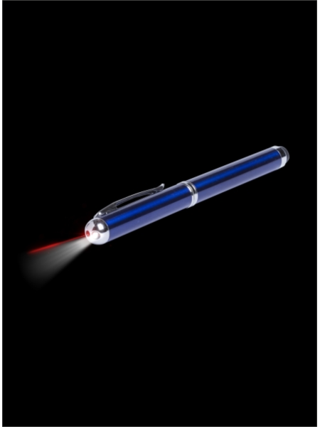 Penna con puntatore laser personalizzata Snarry