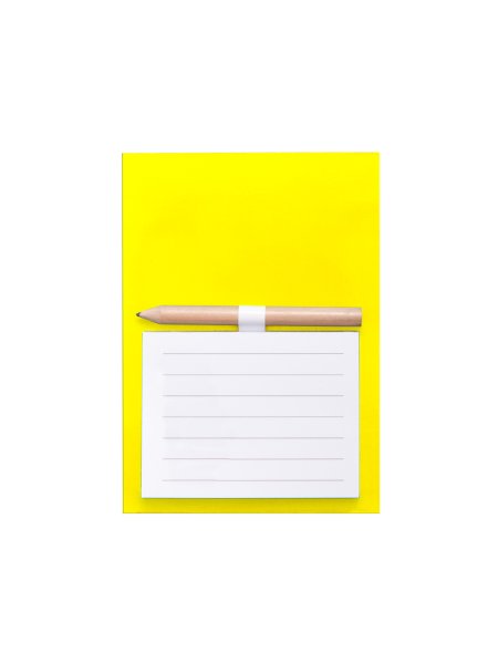 Post-it con calamita personalizzabili
