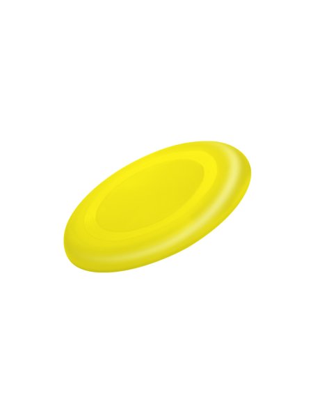 Disco frisbee in plastica colorato personalizzabile