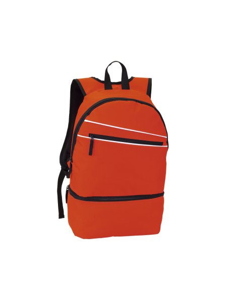 Zaini economici in poliestere 600D personalizzati Dorian