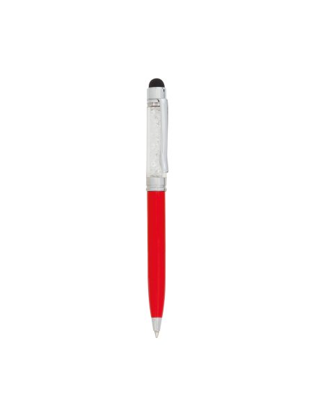 Penna con gommino per touch screen personalizzata Globix