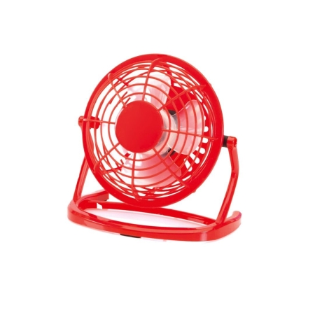 Mini ventilatore personalizzabile USB da scrivania Miclox