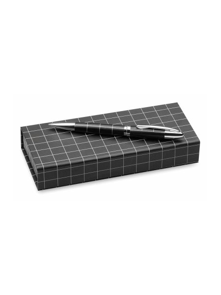 Penna regalo in metallo personalizzata Dacox