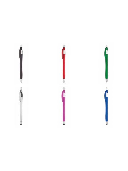 Penne con touch personalizzate Naitel