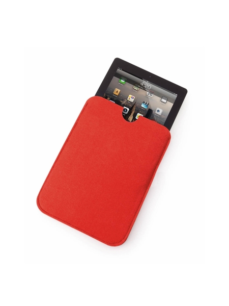 Cover tablet personalizzate Tarlex in feltro