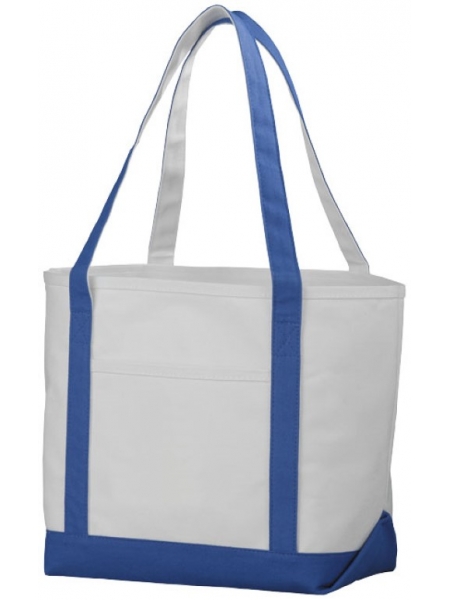 Shopper personalizzate in cotone Premium 50x17x33 cm