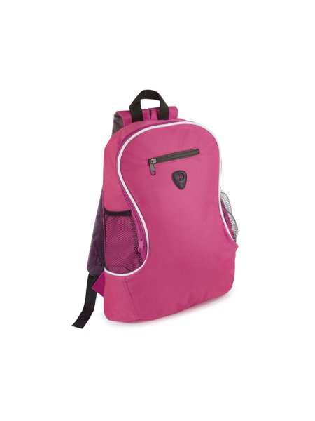 Zaino poliestere 600D classico personalizzato Humus