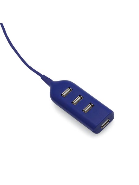 Porte USB personalizzate in plastica Ohm