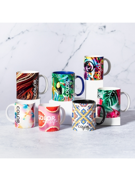 Tazza Sublimazione Harnet
