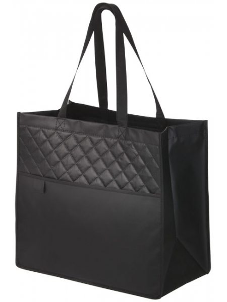Shopper personalizzate in tnt Tote Carry-All 38x33x19 cm
