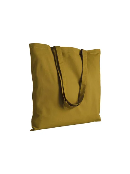 Shopper in cotone personalizzabili 135 gr/m² Milano - Misure: 42x42 cm