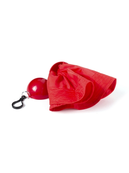 Portachiavi plastica con cappello personalizzato Telco