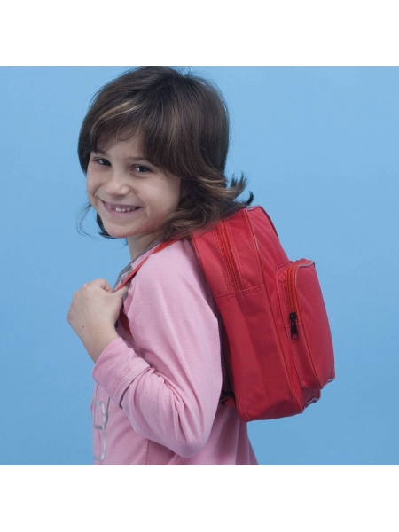 Zainetto bambino personalizzato Kiddy