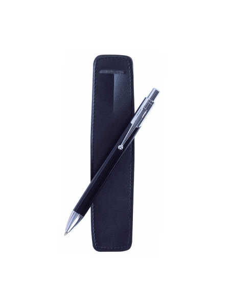 Penne con logo personalizzato in metallo Gavin