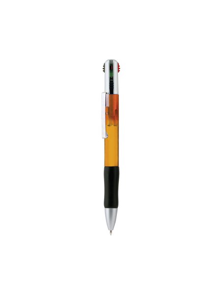 Penna a sfera multicolore personalizzata Multifour