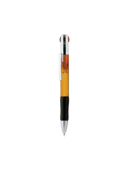Penna multicolore a sfera personalizzata Multifour