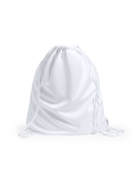 Sacca con coulisse personalizzata Trecel